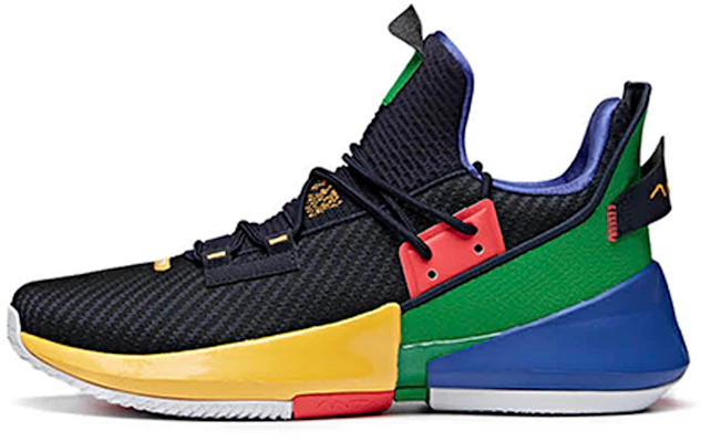 Anta Airspace 2 'Hitam Multi' 112011606-5 Buy Anta Airspace 2 'Hitam Multi' 112011606-5