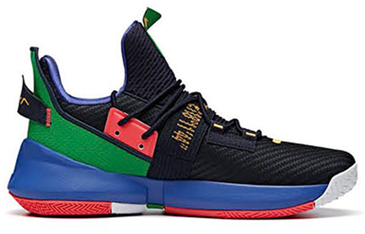 Anta Airspace 2 'Black Multi' 圖 2