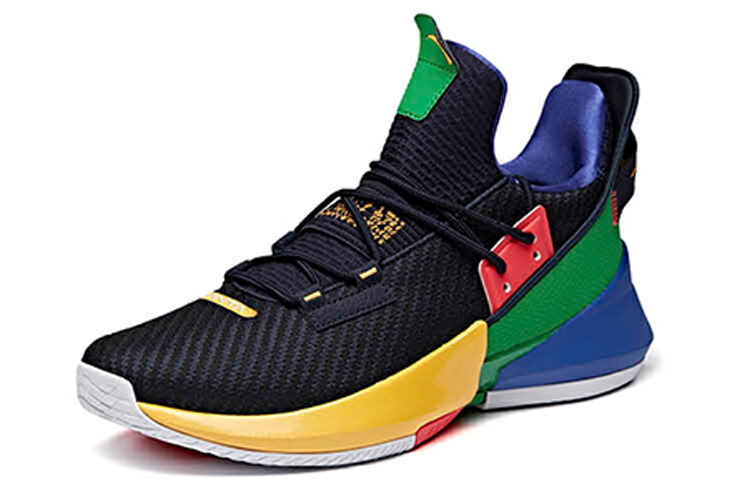 Anta Airspace 2 'Black Multi' 圖 3