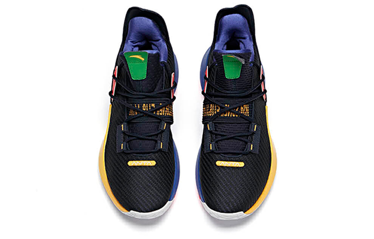 Anta Airspace 2 'Black Multi' 圖 4