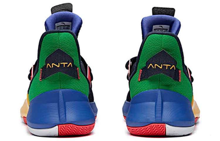 Anta Airspace 2 'Black Multi' 圖 5