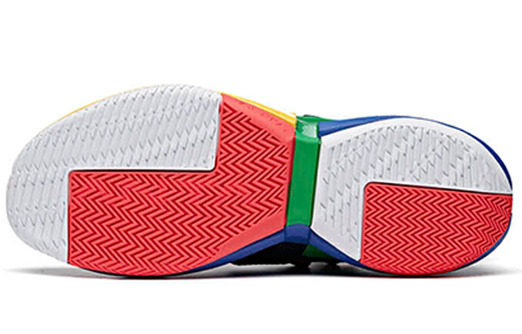 Anta Airspace 2 'Black Multi' 圖 6