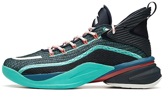 安踏Ufo 2 '黑薄荷绿' 112011608-4 Buy 安踏Ufo 2 '黑薄荷绿' 112011608-4