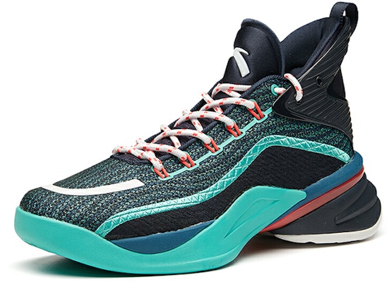Anta Ufo 2 'Black Mint Green' 112011608-4 Order Anta Ufo 2 'Black Mint Green' 112011608-4