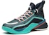 Anta Ufo 2 'Hitam Hijau Mint' 112011608-4