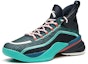 Order Anta Ufo 2 'Hitam Hijau Mint' 112011608-4