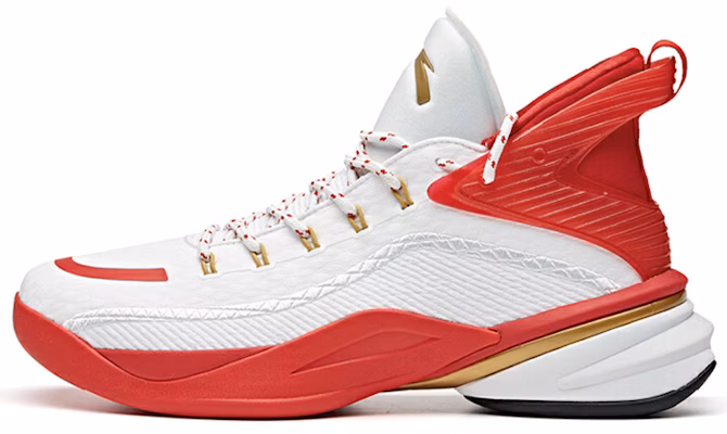 Anta UFO 2 'White Red' 112011608-5 Buy Anta UFO 2 'White Red' 112011608-5