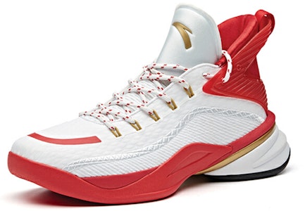 Anta UFO 2 'Blanco Rojo' 112011608-5 Lookbook Anta UFO 2 'Blanco Rojo' 112011608-5