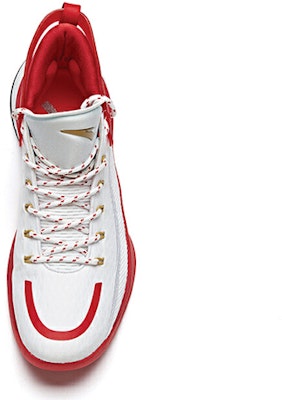 Anta UFO 2 'White Red' 112011608-5 Shop Anta UFO 2 'White Red' 112011608-5