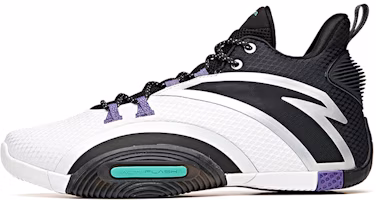 Anta UFO 3.0 'Black White Silver' 112111602-2 Anta UFO 3.0 'Black White Silver' 112111602-2