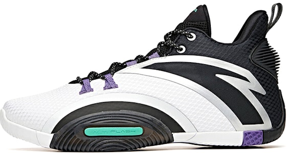 Anta安踏 UFO3.0 天體3 低幫 實戰籃球鞋 男款 黑白 Buy Anta安踏 UFO3.0 天體3 低幫 實戰籃球鞋 男款 黑白