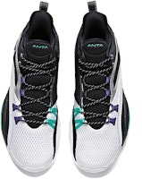 アンタ UFO 3.0 黒白銀 112111602-2 Lookbook アンタ UFO 3.0 黒白銀 112111602-2