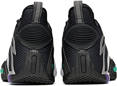 Anta安踏 UFO3.0 天體3 低幫 實戰籃球鞋 男款 黑白 Shop Anta安踏 UFO3.0 天體3 低幫 實戰籃球鞋 男款 黑白