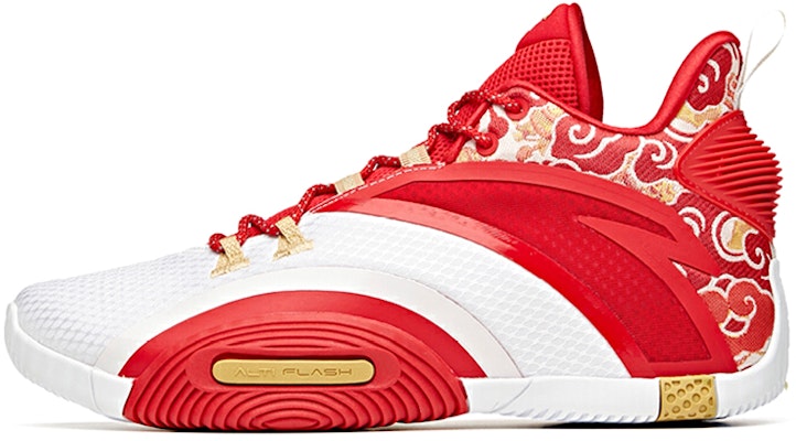 Anta UFO 3 'White Red Gold' 112111602-4 Buy Anta UFO 3 'White Red Gold' 112111602-4