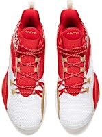 アンタ UFO 3 白赤金 (Anta UFO 3 Shiro Aka Kin) 112111602-4 Lookbook アンタ UFO 3 白赤金 (Anta UFO 3 Shiro Aka Kin) 112111602-4