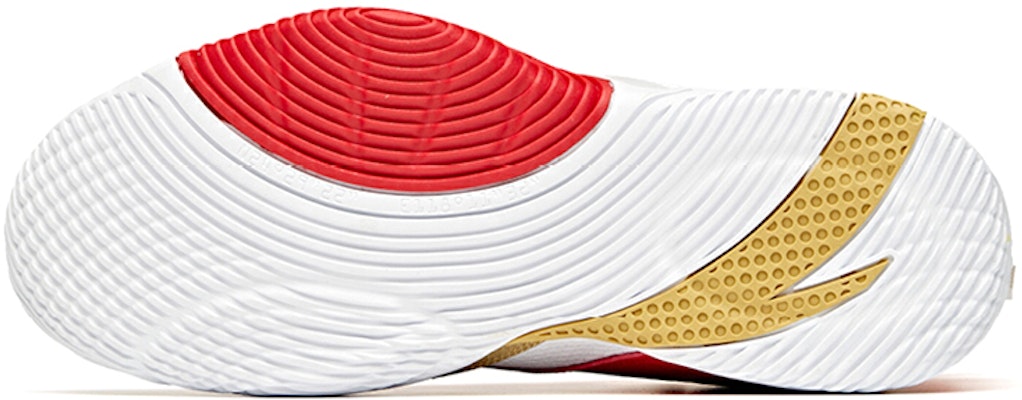 Anta UFO 3 'White Red Gold' 112111602-4 Purchase Anta UFO 3 'White Red Gold' 112111602-4