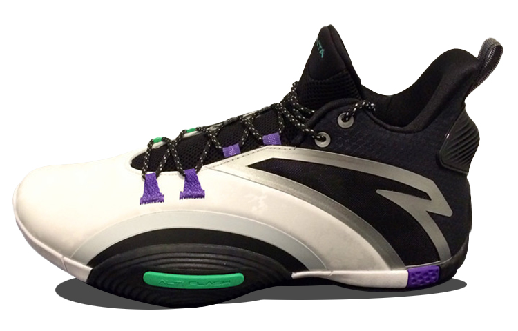 Anta UFO 3 'Black White' 112111602-8