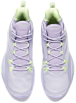 Anta UFO 3 'Purple Green' 112111602-5 Lookbook Anta UFO 3 'Purple Green' 112111602-5