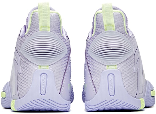 Anta UFO 3 'Purple Green' 112111602-5 Shop Anta UFO 3 'Purple Green' 112111602-5