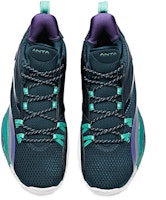 アンタ UFO 3 ダークグリーンパープル 112111602-1 Lookbook アンタ UFO 3 ダークグリーンパープル 112111602-1