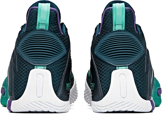 Anta Ufo 3 'Dark Green Purple' 112111602-1 Shop Anta Ufo 3 'Dark Green Purple' 112111602-1