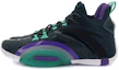 Lookbook Anta UFO 3 Low 'Green Purple Black' 112111602-7