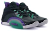 Shop Anta UFO 3 Low 'Green Purple Black' 112111602-7