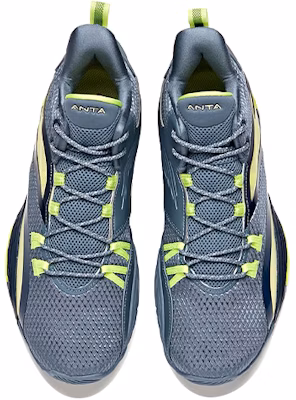Anta UFO 3 'Biru Kuning Petir' 112111602-3 Lookbook Anta UFO 3 'Biru Kuning Petir' 112111602-3