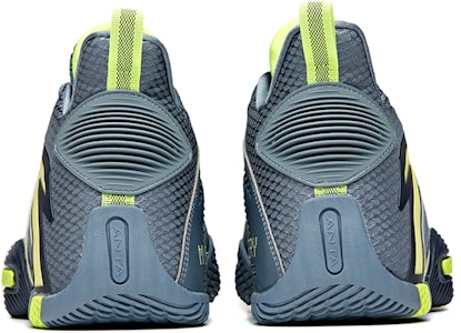 安踏UFO 3‘雷霆蓝黄’ 112111602-3 Shop 安踏UFO 3‘雷霆蓝黄’ 112111602-3