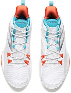 安踏 UFO 天体 3 '白蓝橙' 112111602-6 Lookbook 安踏 UFO 天体 3 '白蓝橙' 112111602-6