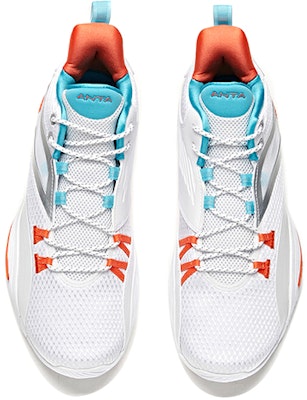 Anta UFO Cuerpo Celestial 3 'Blanco Azul Naranja' 112111602-6 Lookbook Anta UFO Cuerpo Celestial 3 'Blanco Azul Naranja' 112111602-6