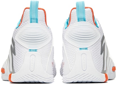 安踏 UFO 天体 3 '白蓝橙' 112111602-6 Shop 安踏 UFO 天体 3 '白蓝橙' 112111602-6