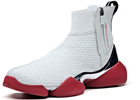 Anta UFO 'Genesis High-Top Merah Putih' Sneakers 11911801-7 Lookbook Anta UFO 'Genesis High-Top Merah Putih' Sneakers 11911801-7