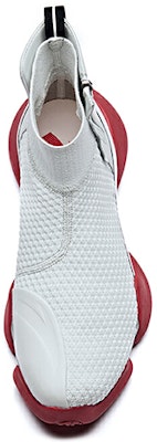 Anta UFO 'Genesis High-Top Merah Putih' Sneakers 11911801-7 Shop Anta UFO 'Genesis High-Top Merah Putih' Sneakers 11911801-7