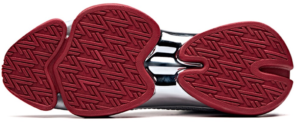 Anta UFO 'Genesis High-Top Merah Putih' Sneakers 11911801-7 Details for Anta UFO 'Genesis High-Top Merah Putih' Sneakers 11911801-7