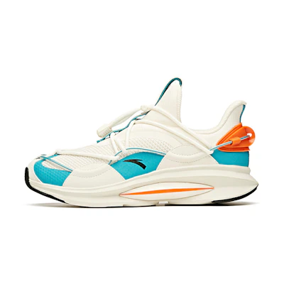 Anta UFO Low 'White Green'