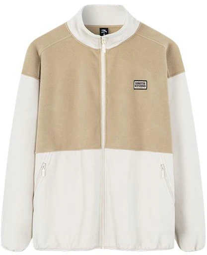 anta-unisex-fleece-zip-jacket-with-letter-print-in-earth-gray-952238708-1