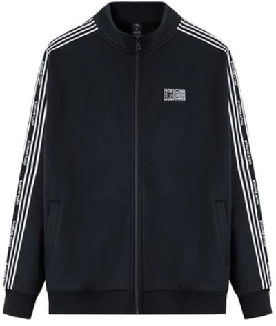 anta-unisex-knit-sports-jacket-black-lifestyle-series-972348709-3