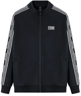 Anta Unisex Knit Sports Jacket Black - Lifestyle Series 972348709-3 Buy Anta Unisex Knit Sports Jacket Black - Lifestyle Series 972348709-3