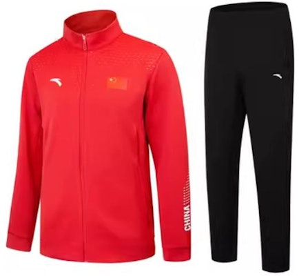 Anta Unisex Quick-Dry Breathable Sweat-Wicking Sportswear Set. 452240101-2 Buy Anta Unisex Quick-Dry Breathable Sweat-Wicking Sportswear Set. 452240101-2