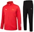 Buy Anta Unisex Quick-Dry Breathable Sweat-Wicking Sportswear Set. 452240101-2
