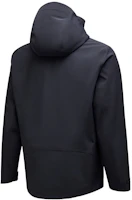 Lookbook Anta Unisex Waterproof Windproof Outdoor Jacket with Hood and Zipper. 452440106-1