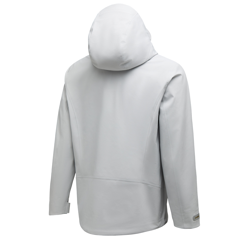 Purchase 안타 유니섹스 방수 방풍 후드 집업 아웃도어 자켓. 452440106-1