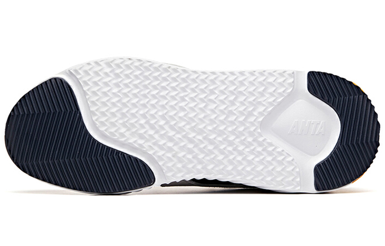 Purchase Anta Unrestrained ''Noir Gris Jaune'' 912018803-10