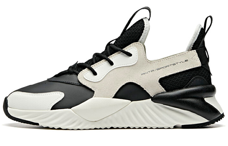Anta Unrestrained 'Black White' 912018803-1