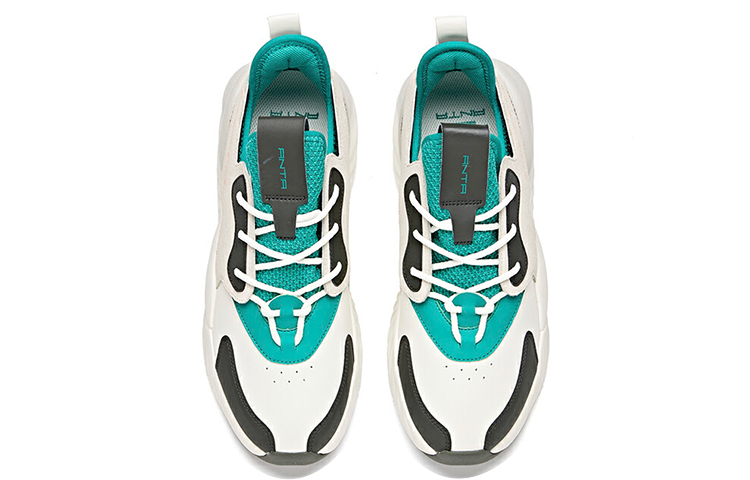 Anta Unrestrained 'Seaweed Green' 圖 3