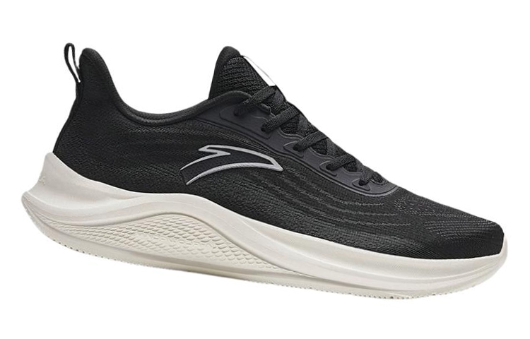 Anta Urban 'Black with White Logo' 圖 2
