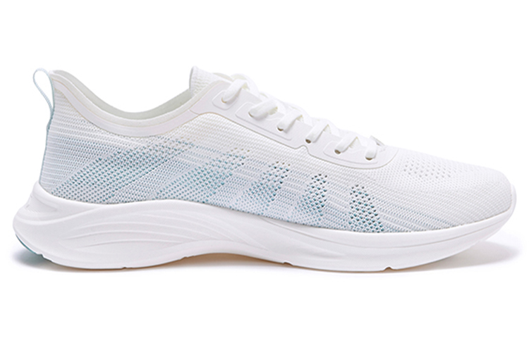 Order 安踏跑步系列运动鞋 '白蓝' 112225540-2