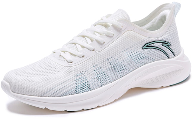 安踏跑步系列运动鞋 '白蓝' 112225540-2 Lookbook 安踏跑步系列运动鞋 '白蓝' 112225540-2