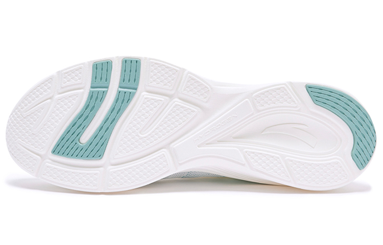 Details for 安踏跑步系列运动鞋 '白蓝' 112225540-2